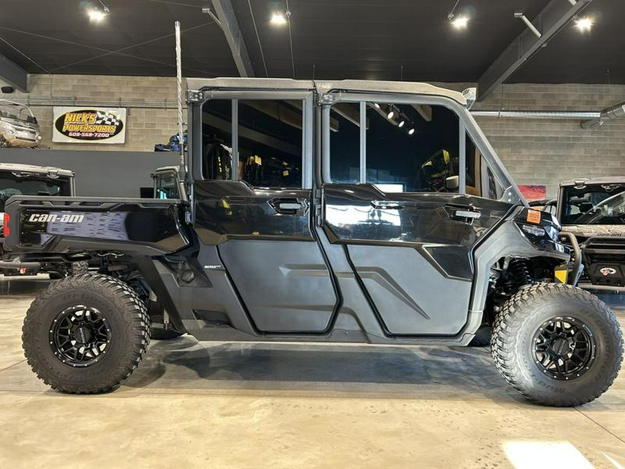 2023 Can-Am® Defender MAX Lone Star Cab HD10