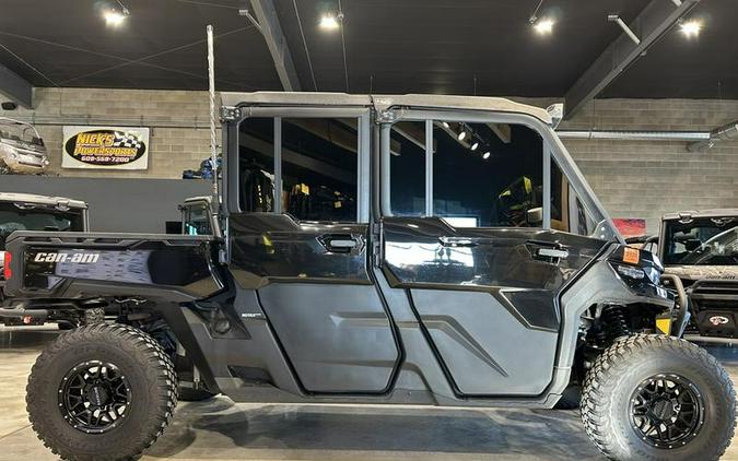 2023 Can-Am® Defender MAX Lone Star Cab HD10