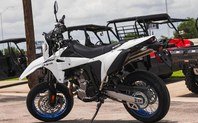 2025 Suzuki DR-Z4SM