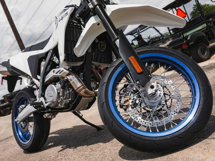 2025 Suzuki DR-Z 4SM