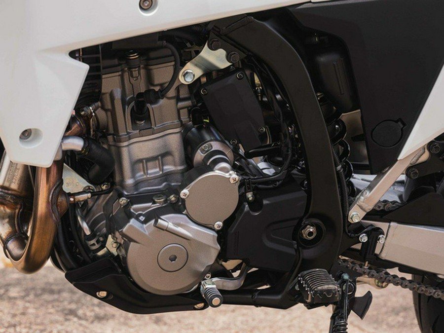 2025 Suzuki DR-Z 4SM