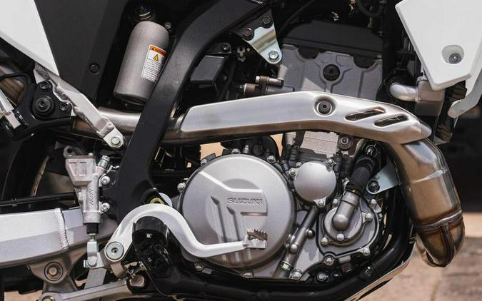 2025 Suzuki DR-Z4SM