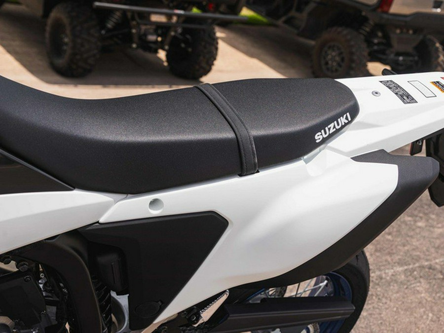 2025 Suzuki DR-Z 4SM
