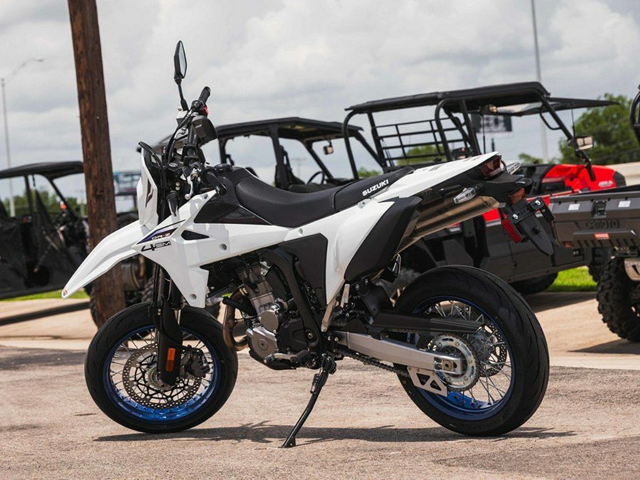 2025 Suzuki DR-Z 4SM