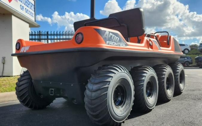 2026 Argo® FRONTIER 700 8X8 - ORANGE