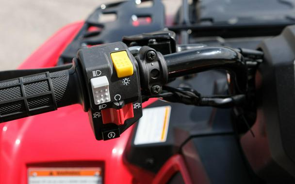 2026 HONDA FOURTRAX RANCHER 4X4