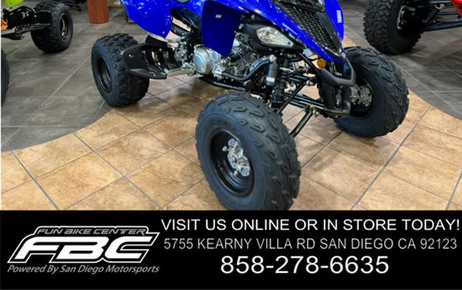 2026 Yamaha Raptor 700R