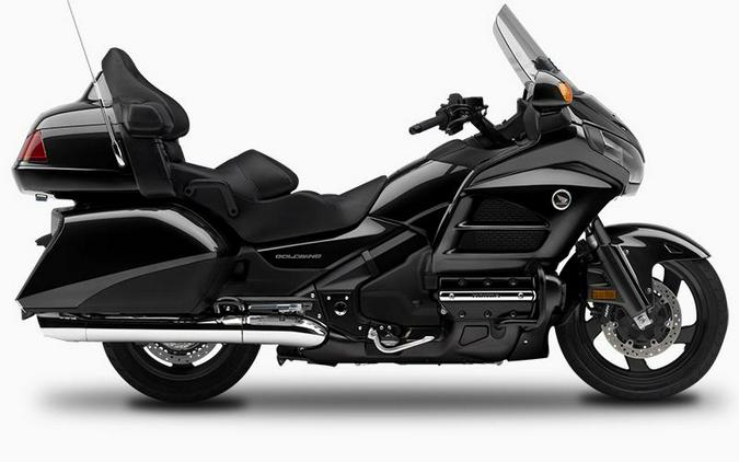 2014 Honda® Gold Wing Audio Comfort