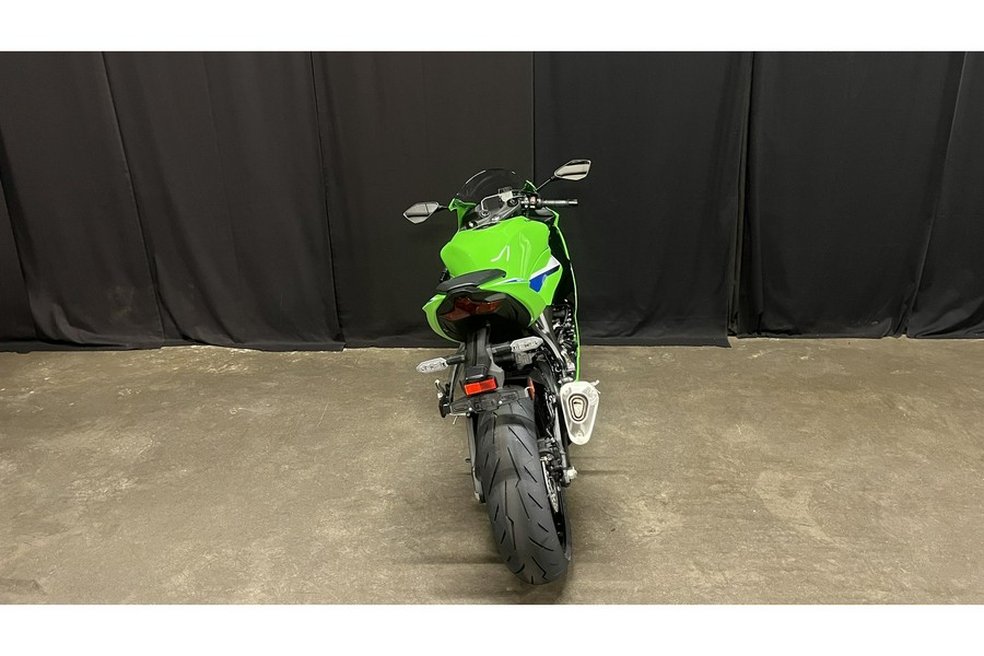 2026 Ninja ZX-6R ABS - Kawasaki