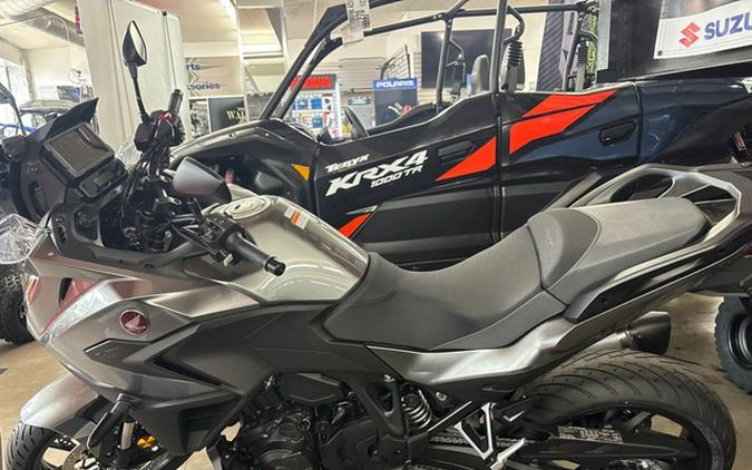 2026 Honda NT1100 DCT