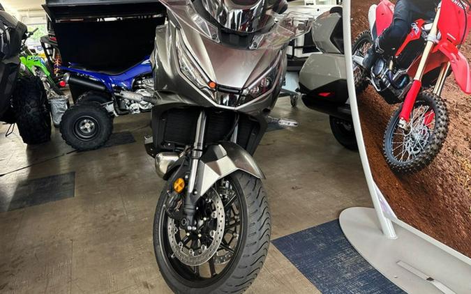 2026 Honda NT1100 DCT