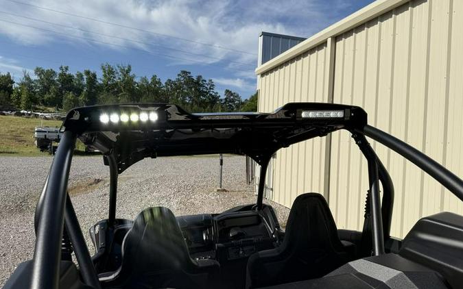 2026 Kawasaki Teryx KRX® 1000 Blackout Edition
