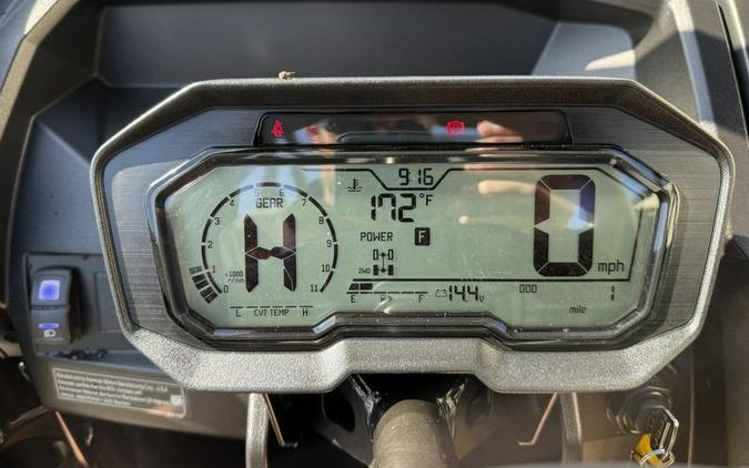 2026 Kawasaki Teryx KRX® 1000 Blackout Edition