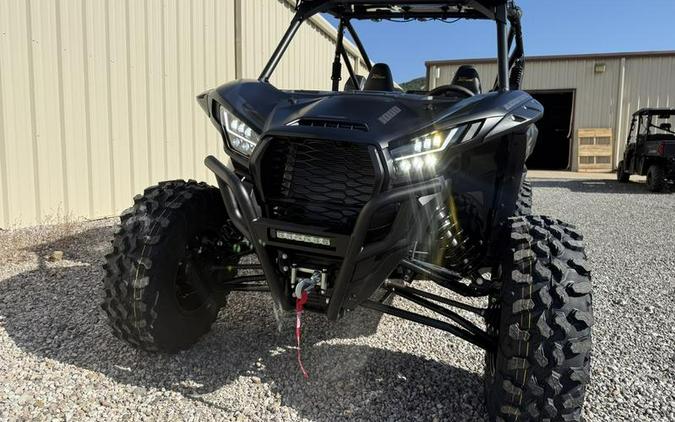 2026 Kawasaki Teryx KRX® 1000 Blackout Edition