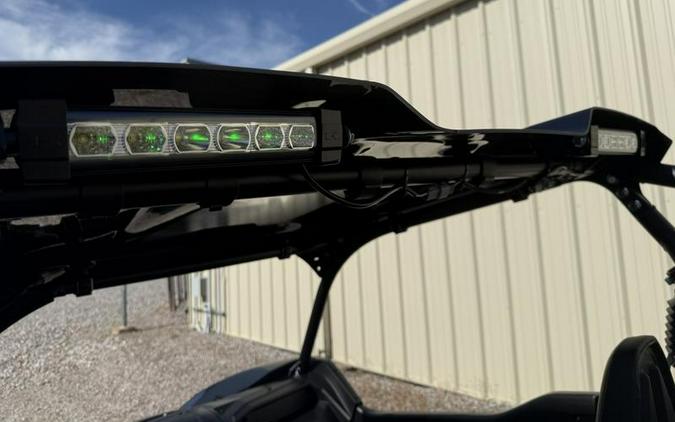 2026 Kawasaki Teryx KRX® 1000 Blackout Edition