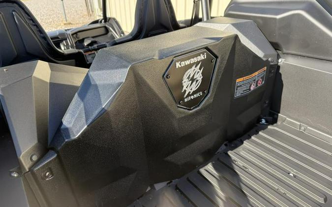 2026 Kawasaki Teryx KRX® 1000 Blackout Edition