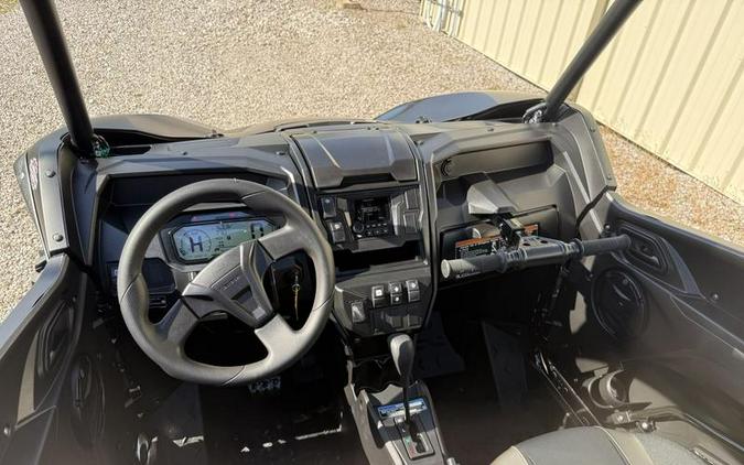 2026 Kawasaki Teryx KRX® 1000 Blackout Edition
