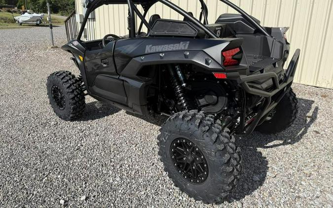 2026 Kawasaki Teryx KRX® 1000 Blackout Edition