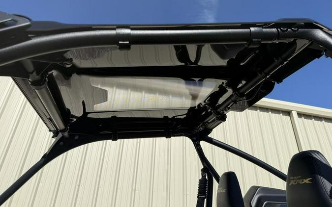 2026 Kawasaki Teryx KRX® 1000 Blackout Edition