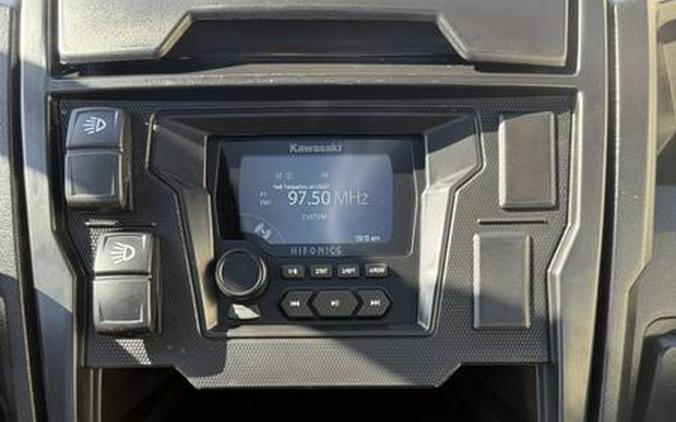 2026 Kawasaki Teryx KRX® 1000 Blackout Edition