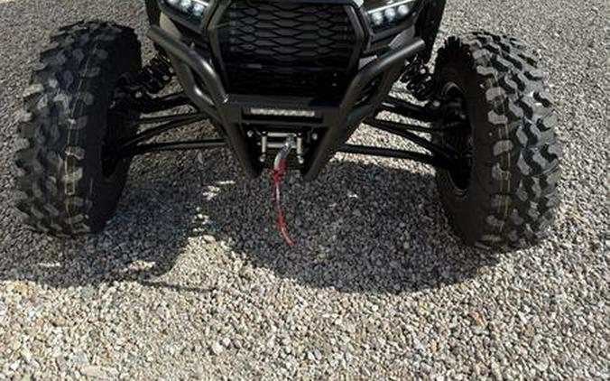 2026 Kawasaki Teryx KRX® 1000 Blackout Edition