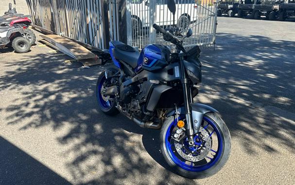 2026 Yamaha MT 09