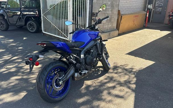 2026 Yamaha MT 09