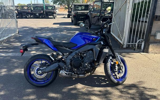 2026 Yamaha MT 09