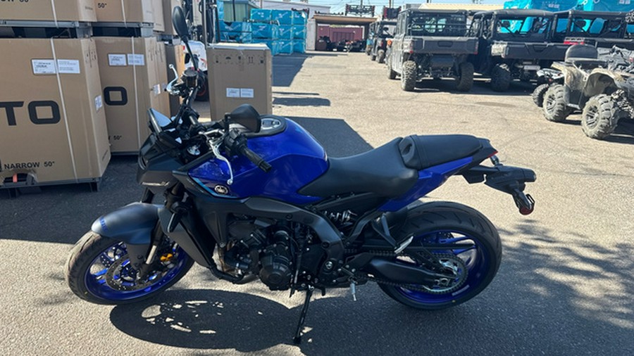 2026 Yamaha MT 09