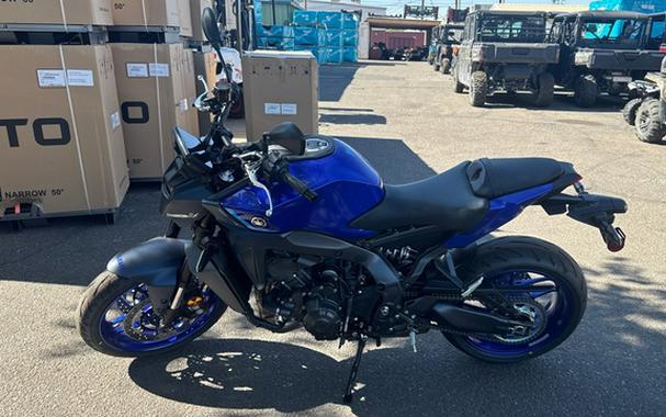 2026 Yamaha MT 09