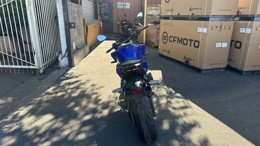 2026 Yamaha MT 09