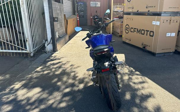 2026 Yamaha MT 09