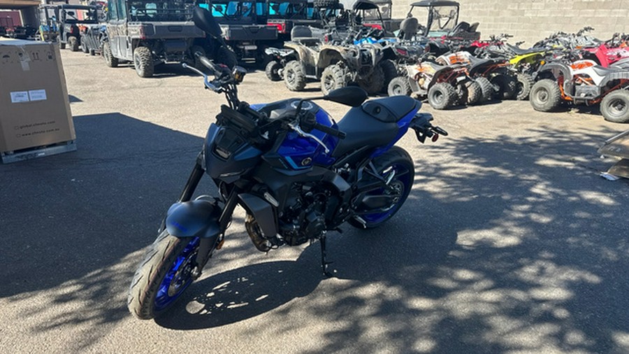 2026 Yamaha MT 09