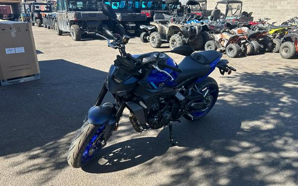 2026 Yamaha MT 09