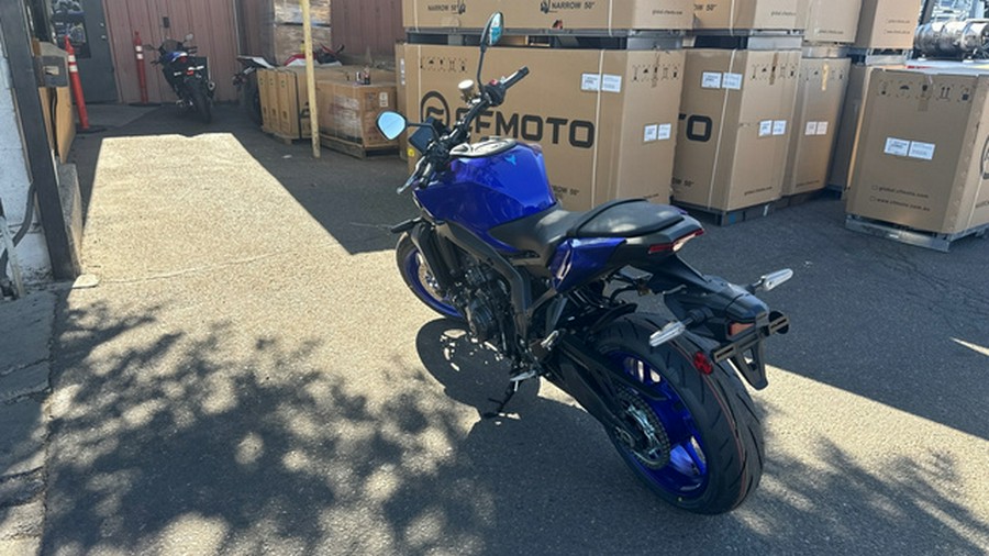 2026 Yamaha MT 09
