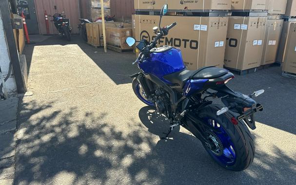 2026 Yamaha MT 09