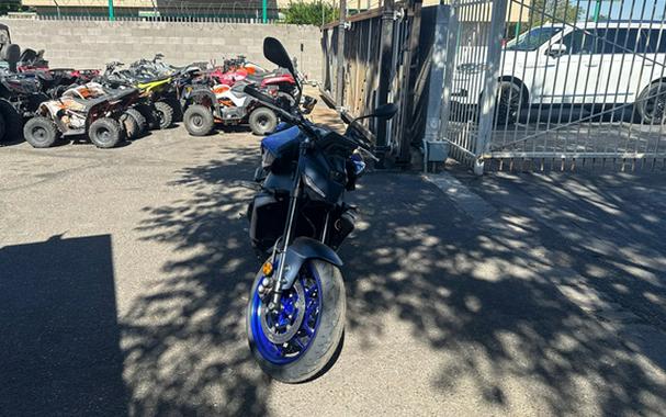 2026 Yamaha MT 09