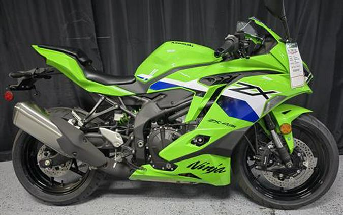Kawasaki Ninja ZX-4R motorcycles for sale in Rockford, IL - MotoHunt