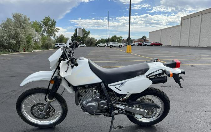 2011 Suzuki DR650SE