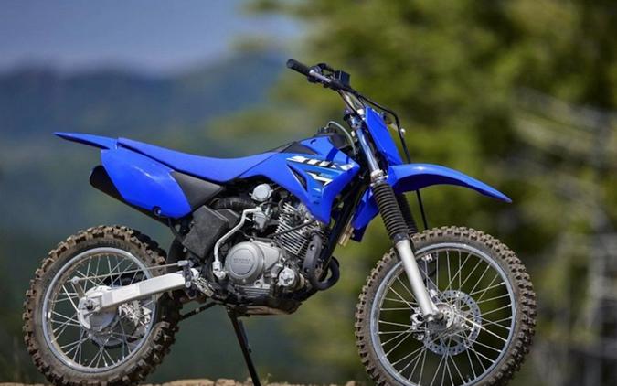 2026 Yamaha TT-R 125LE