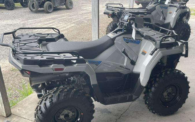 2026 Polaris Sportsman 570 EPS