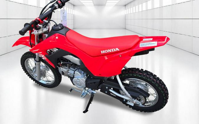 2026 Honda CRF® 110F