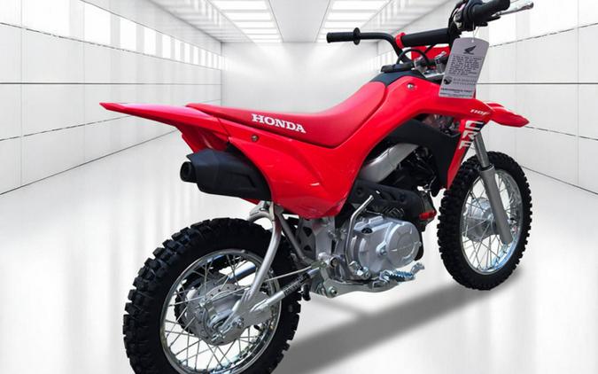 2026 Honda CRF® 110F