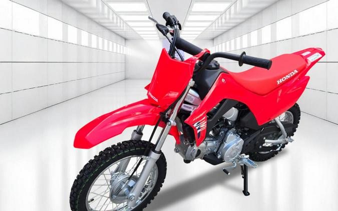 2026 Honda CRF® 110F