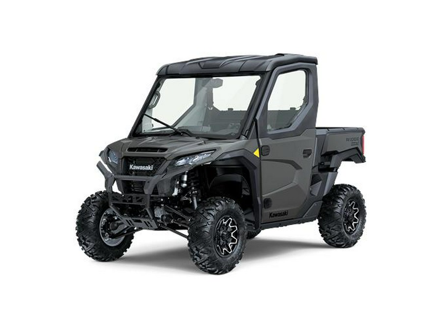 2027 Kawasaki RIDGE ST HVAC