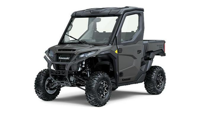 2027 Kawasaki RIDGE ST HVAC