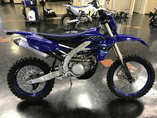 2021 Yamaha WR450F Review (18 Fast Facts From the Trail)