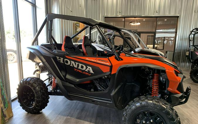 2022 Honda TALON1000X