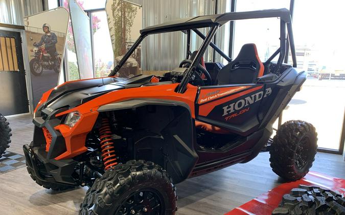 2022 Honda TALON1000X