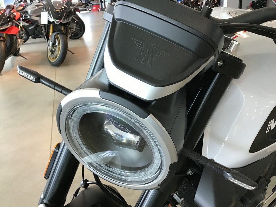 2023 Moto Morini SEIEMMEZZO STR